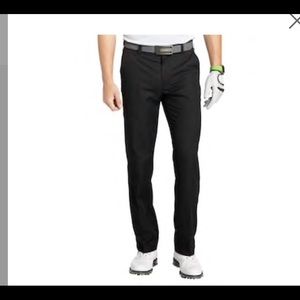 Izod Performx , men’s black golf pants, 36x32
